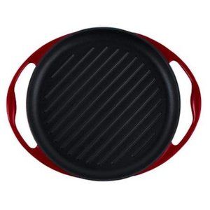 Cast Iron Grill Pan